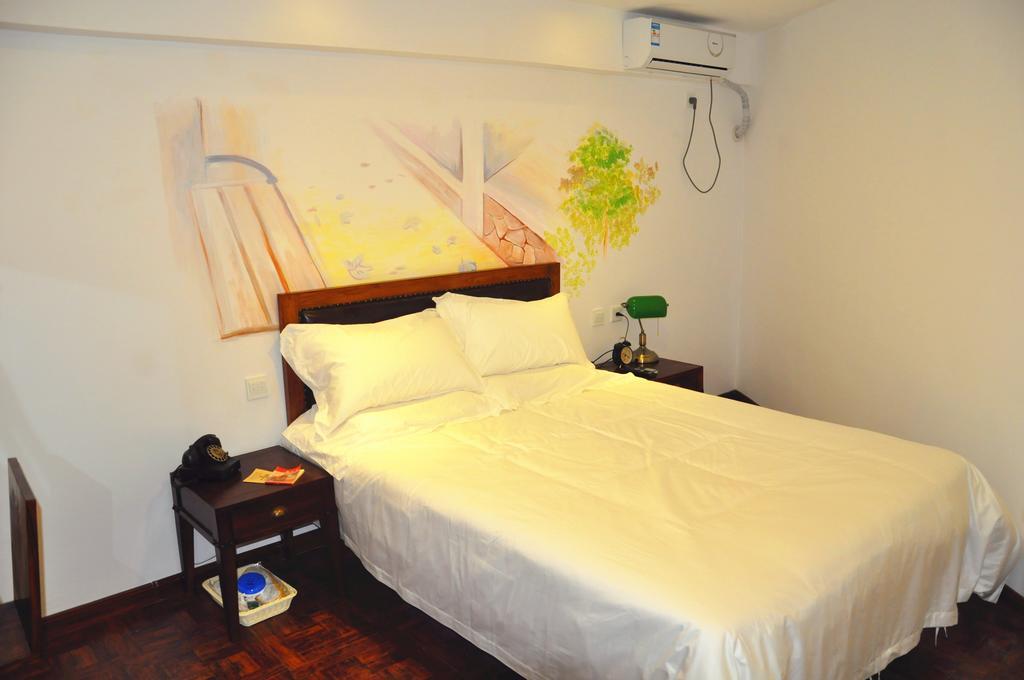 Nostalgiahotel-Tianjinguozhancenter Номер фото