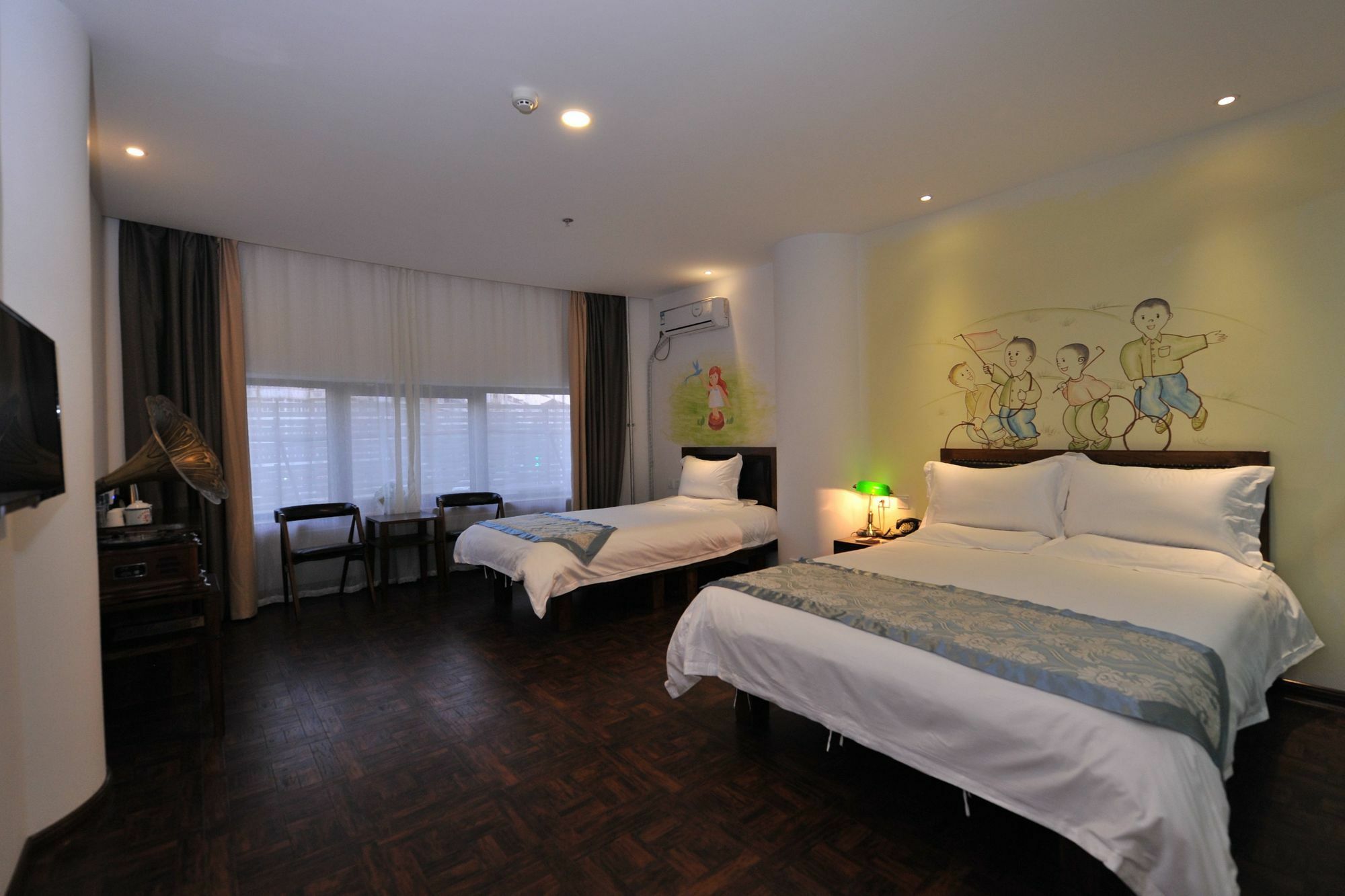 Nostalgiahotel-Tianjinguozhancenter Экстерьер фото